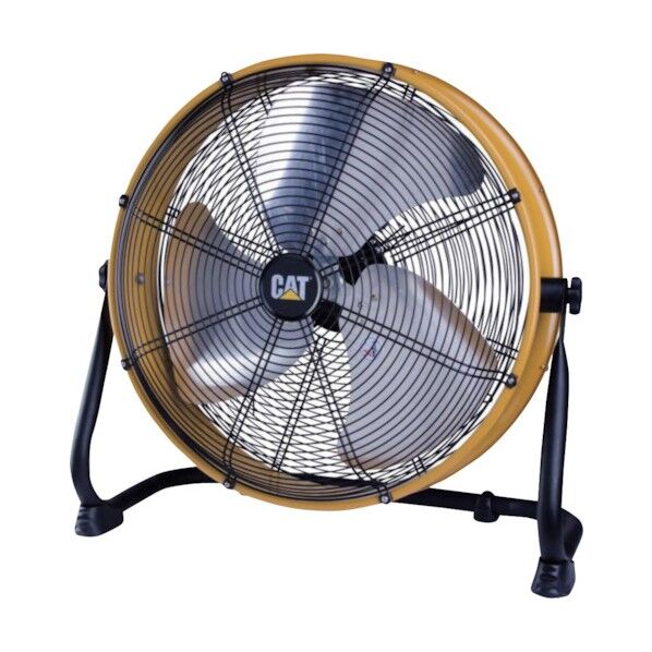 CAT 工場扇 壁・床タイプ HV-20S-DC 1台