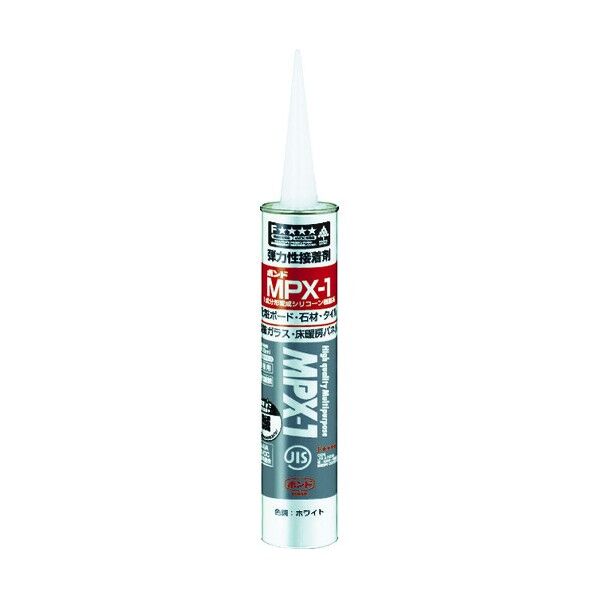 変成シリコーン樹脂系接着剤 ボンドMPX-1