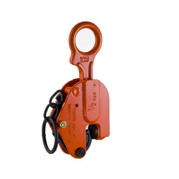 ドラム缶吊クランプ