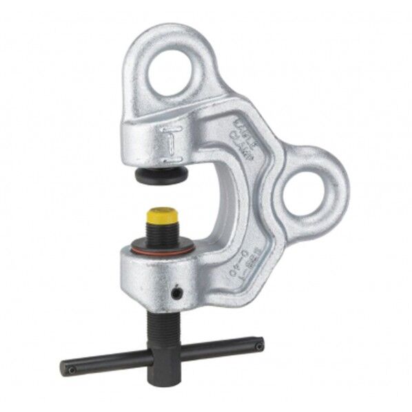 ねじ式クランプ