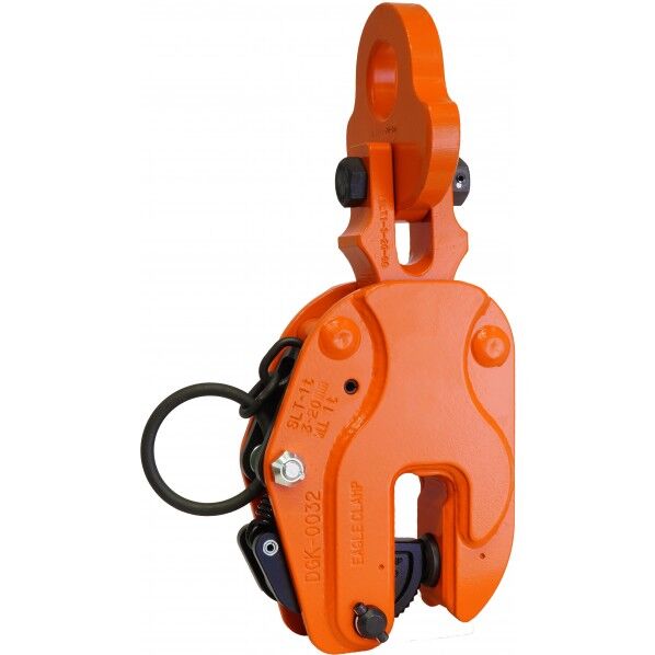 縦つりクランプ