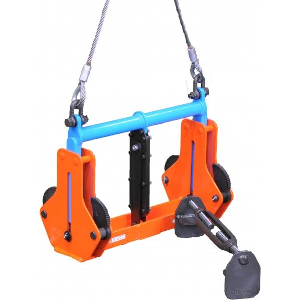 コンクリート製品内つりクランプ