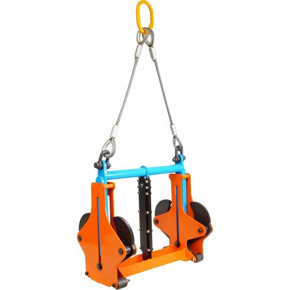 コンクリート製品内つりクランプ