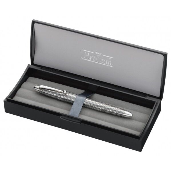 万年筆 シルバーン トク M