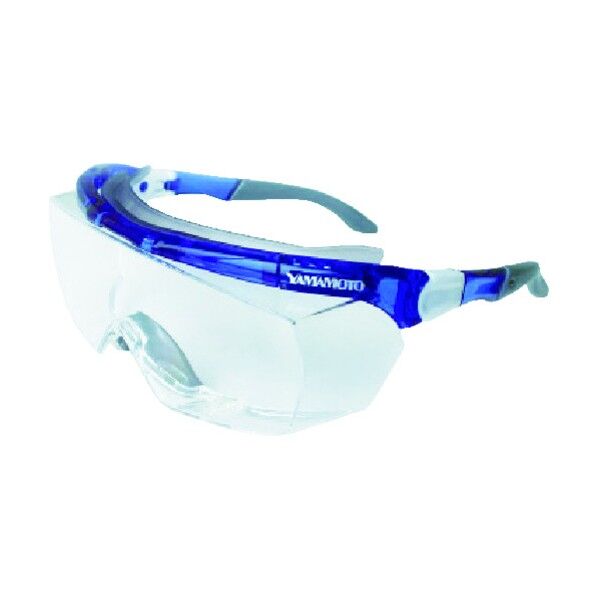 一眼型保護メガネ(オーバーグラスタイプ)