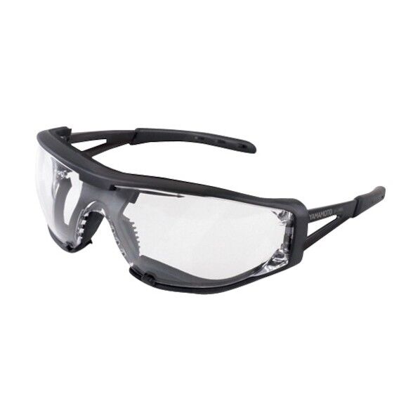 プロテクトカバー付き保護めがね 156×151×50 340g LF-240G