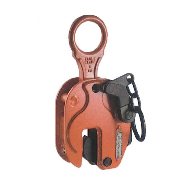 縦つりクランプ