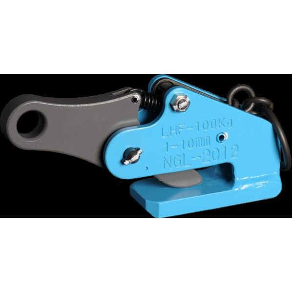 水平つりクランプ