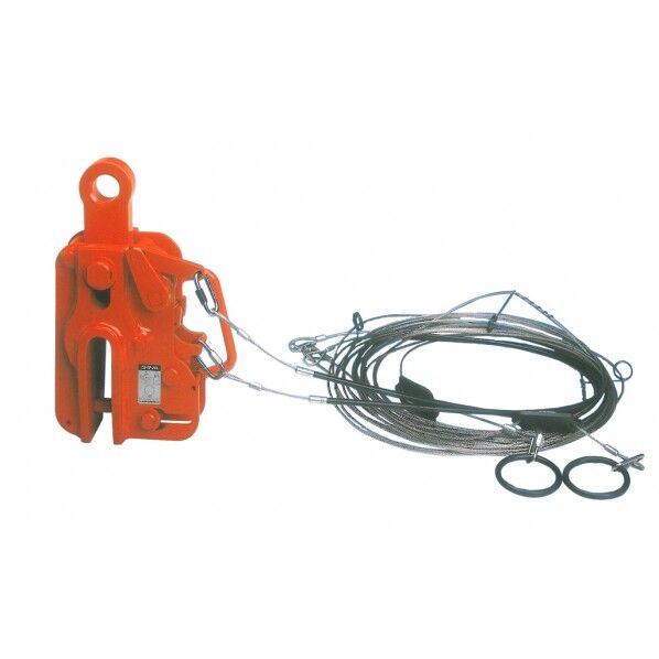 遠隔操作シャックル