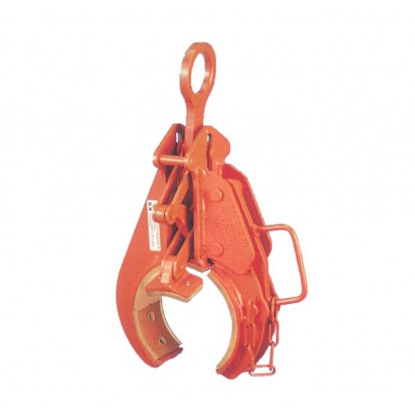 パイプ横吊クランプ