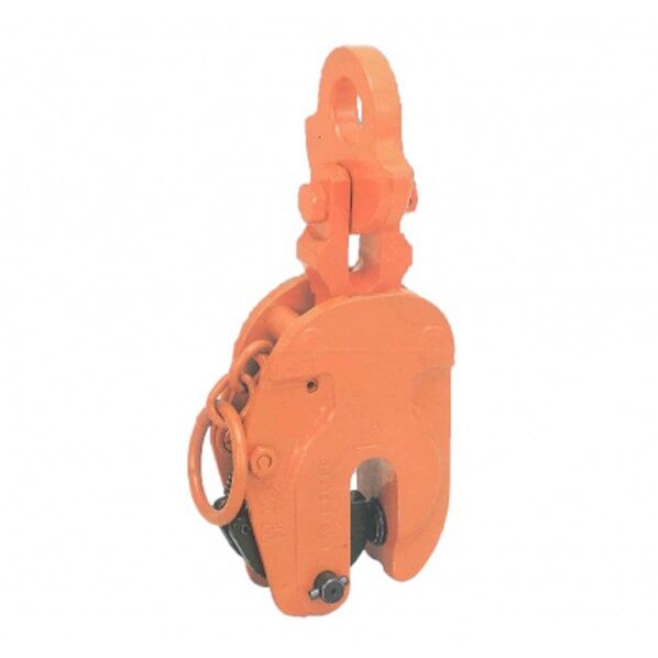 縦つりクランプ