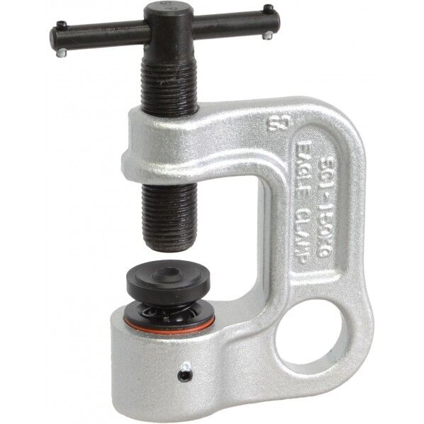 安全帯用クランプ