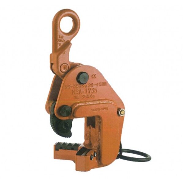 形鋼クランプ GC-350(12-32) 1PC