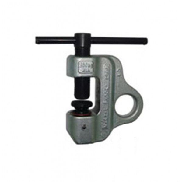 ねじ式クランプ