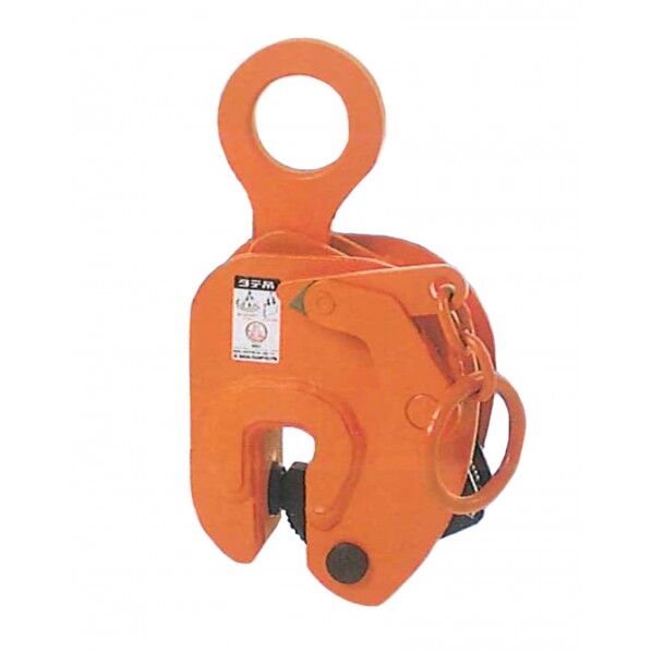 パイル引抜きクランプ