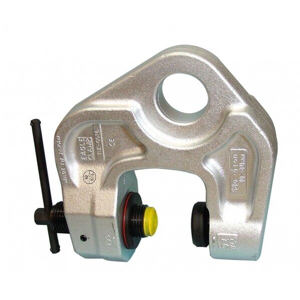 ねじ式クランプ