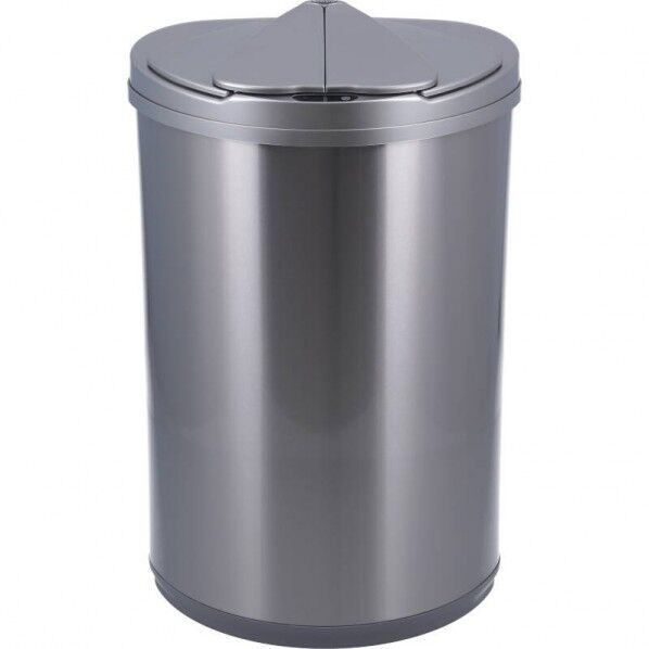 フジボウエキ センサーダストボックス 47L 横開閉式 約幅420×奥行275×高さ665mm 16196 1台...