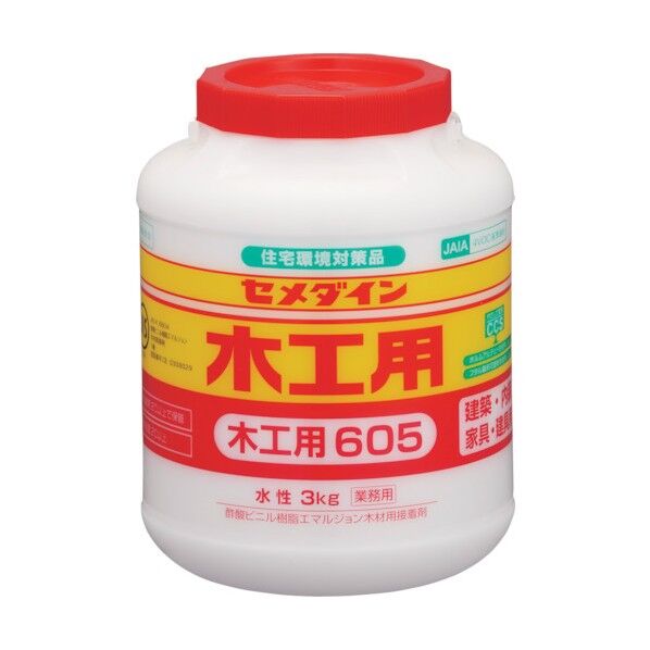 接着剤 木工用 605