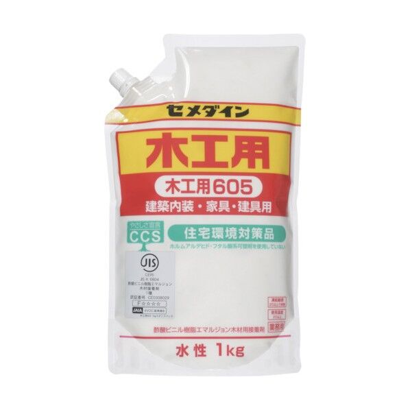 木工用605スタンドパック