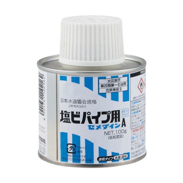 塩ビパイプ用A 100g 1缶