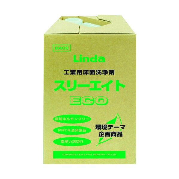 スリーエイトＥＣＯ１８Ｋｇ／ＣＳ