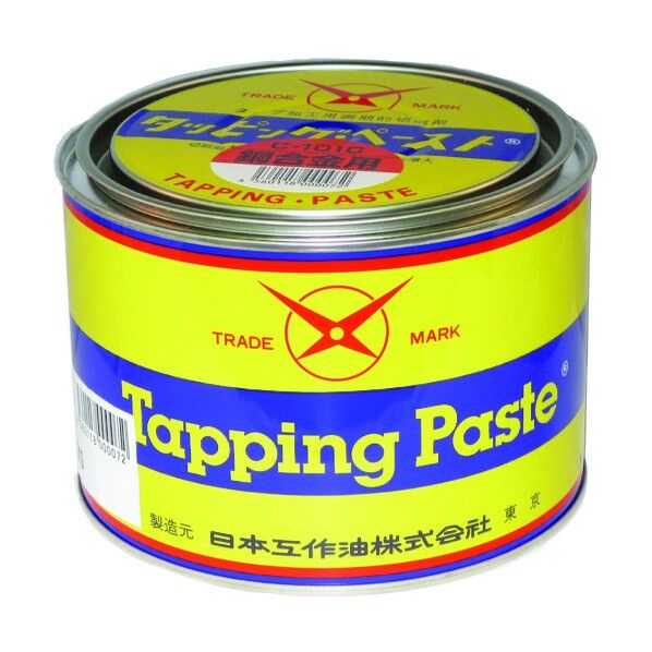 日本工作油 タッピングペーストC-101C(銅合金用)1kg C101C1...