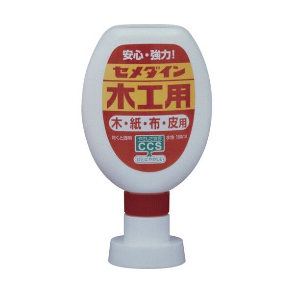 木工用(接着剤) 180ml CA-225 1本
