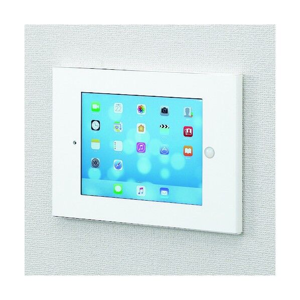 サンワサプライ iPad用VESA対応ボックス CR-LAIPAD12W 1点...