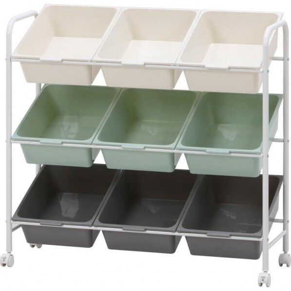 キッズラック color 6マス