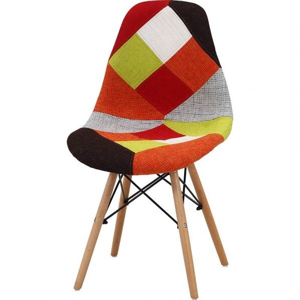 イームズ パッチワークシェルチェア YE