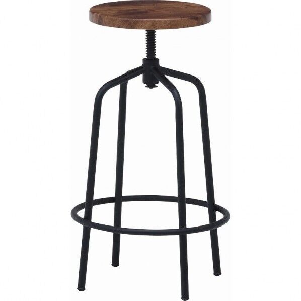 バースツール ラウンド ナビア