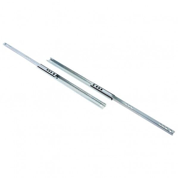 スライドレール 両スライド A96mm WS1725 2本