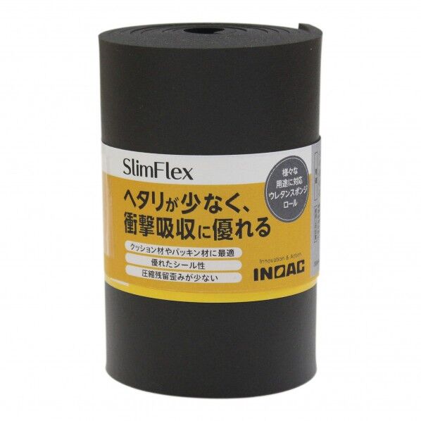 スリムフレックス粘着付 厚み:5mm幅:50mm長さ:300mm NPON-25 1個