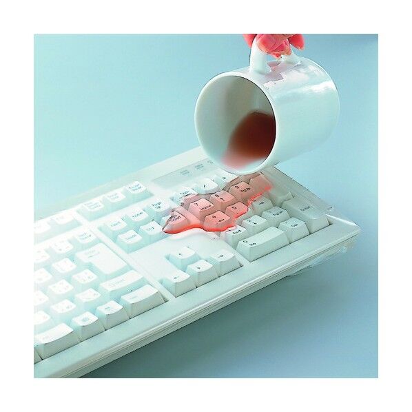 サンワサプライ キーボードマルチカバー(10枚セット) FA-MULTISET 1点
