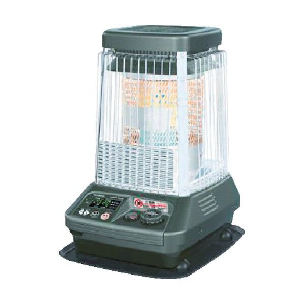 業務用石油ファンヒーター FM-104F(S) 1台