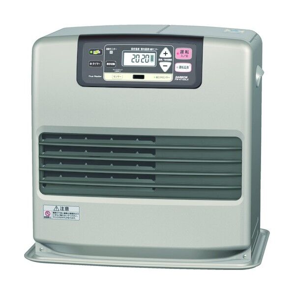 石油ファンヒーター FW-4715SLX-S 1台