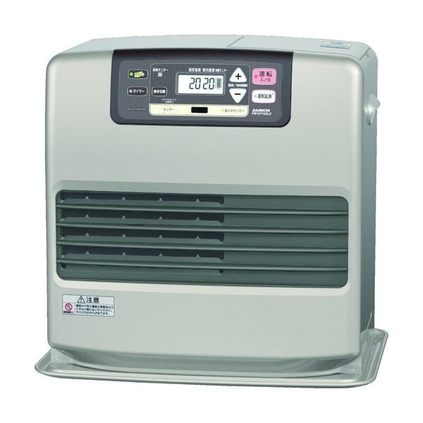 石油ファンヒーター FW-5715SLX-S 1台
