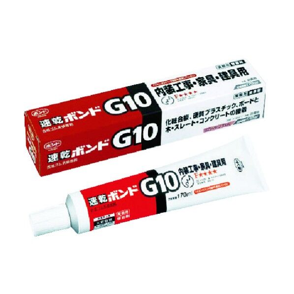 建築内装用 速乾ボンド G10