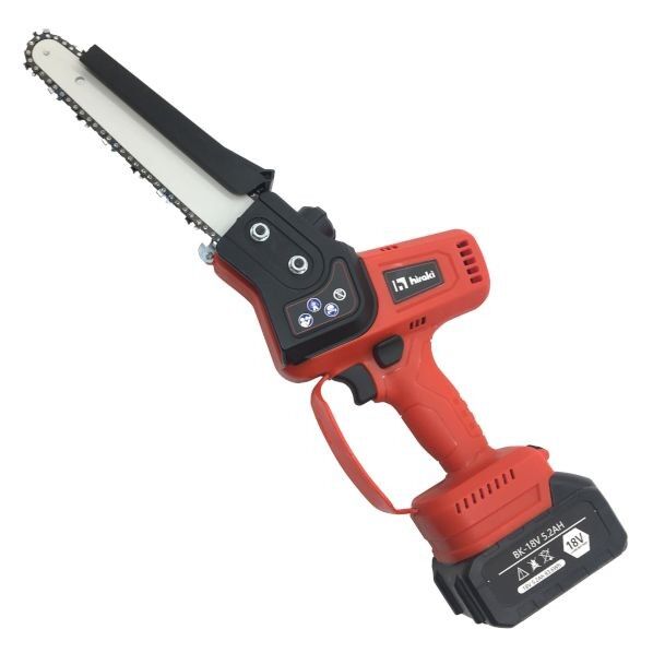 グリーンクロス 充電式電動ミニチェンソー KS-C21 6300046172 1台...