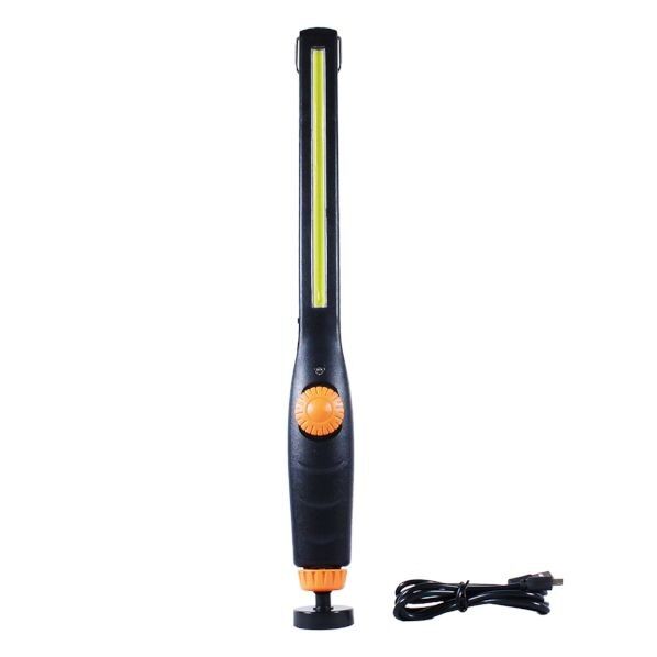 LED充電式スリムワークライト W40×L39×H375mm WL-02 1個