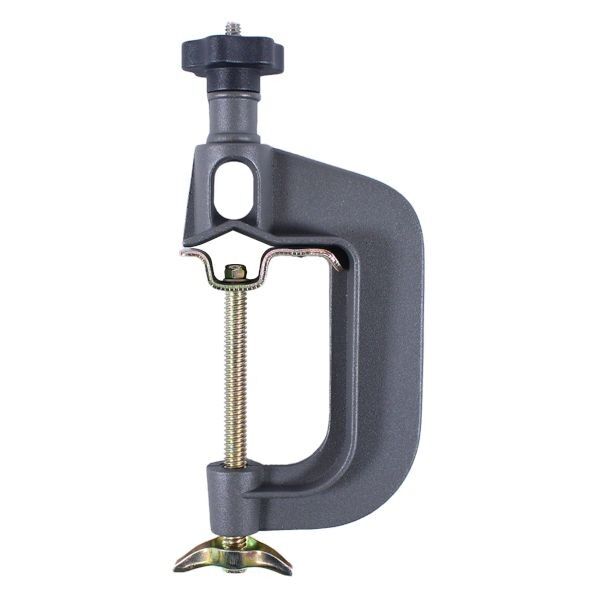 LED投光器専用Cクランプ W89×L27.5×H200mm OP-06 1個