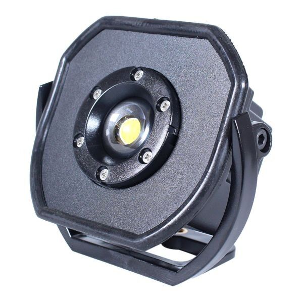 長輝LITETEC LED投光器充電式15W PO-01B 1個