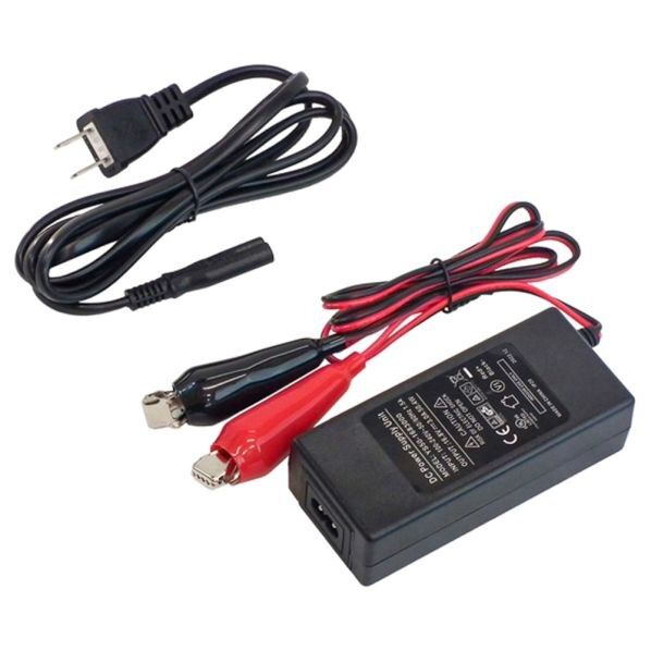 アングラーズバッテリ専用充電器