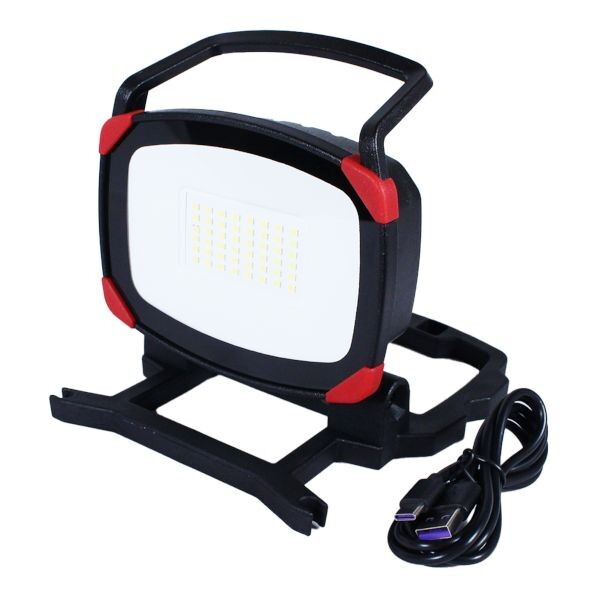 長輝LITETEC ワークライト DCWL-1800C 1個