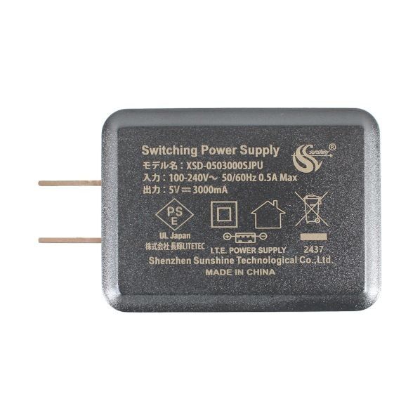 WL-3300C用 ACアダプター OP-35 1個...