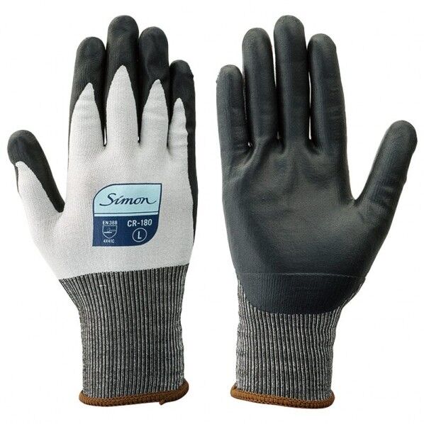 耐切創手袋スマホ対応ENISO耐切創性C CR-180 S 1点