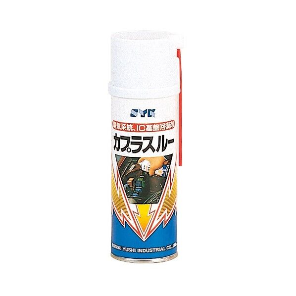 鈴木油脂工業 カプラスルー 便利グッズ(文具・OA機器) S-025 1個...