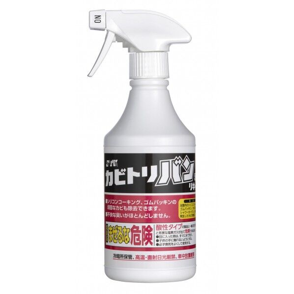 カビトリバンリキッド 500g