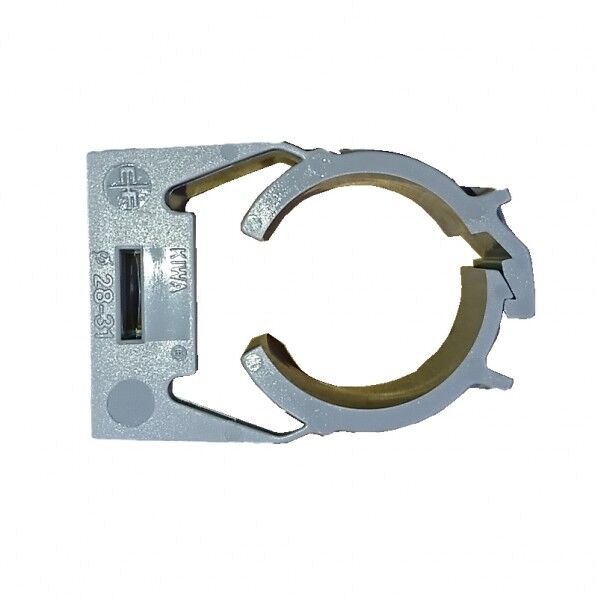 シマルーベ 丸型ブラシ用クランプ28 ST2013 1点