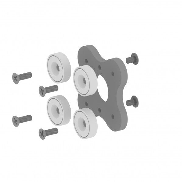 マグネットプレート VAR800023 1個